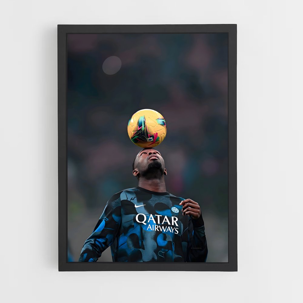 Poster L'Esprit de l'Inter (vue 2)